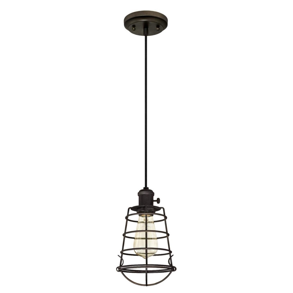 Westinghouse 63236 Pendant, Oil Rubbed Bronze NIB‎